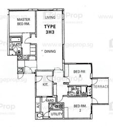 River Place (D3), Condominium #577719631